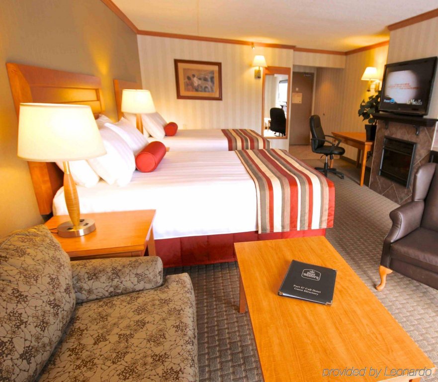 Фото Best Western Plus Port O'Call Hotel