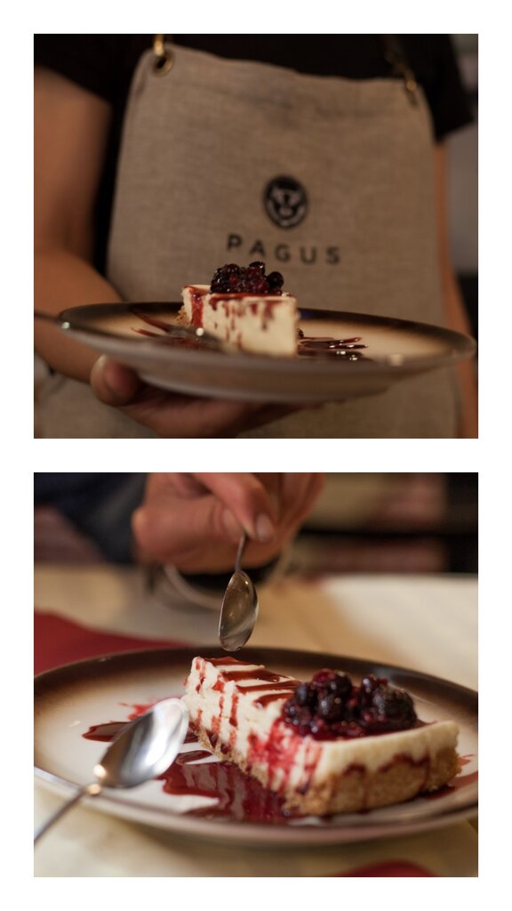 Restaurant Pagus, Leon, photo