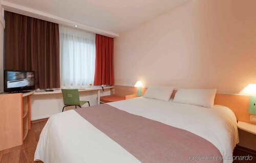 Гостиница Ibis Frankfurt Airport