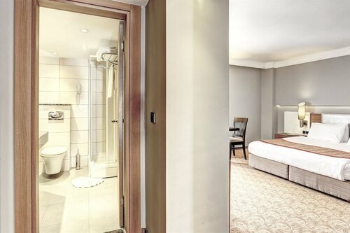 Гостиница ‪Suhan Cappadocia Hotel в Аваносе