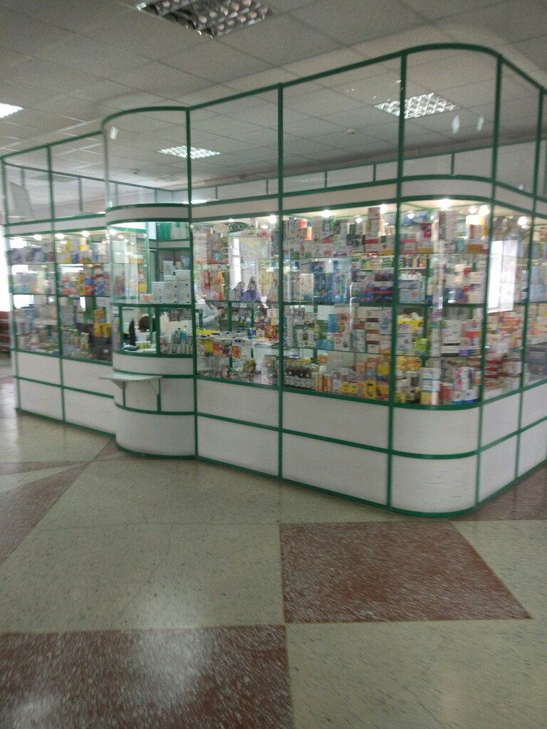 Pharmacy Farmakopejka, Tyumen, photo