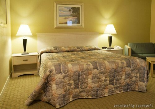 Гостиница Americas Best Value Inn San Francisco Pacifica в Пасифике