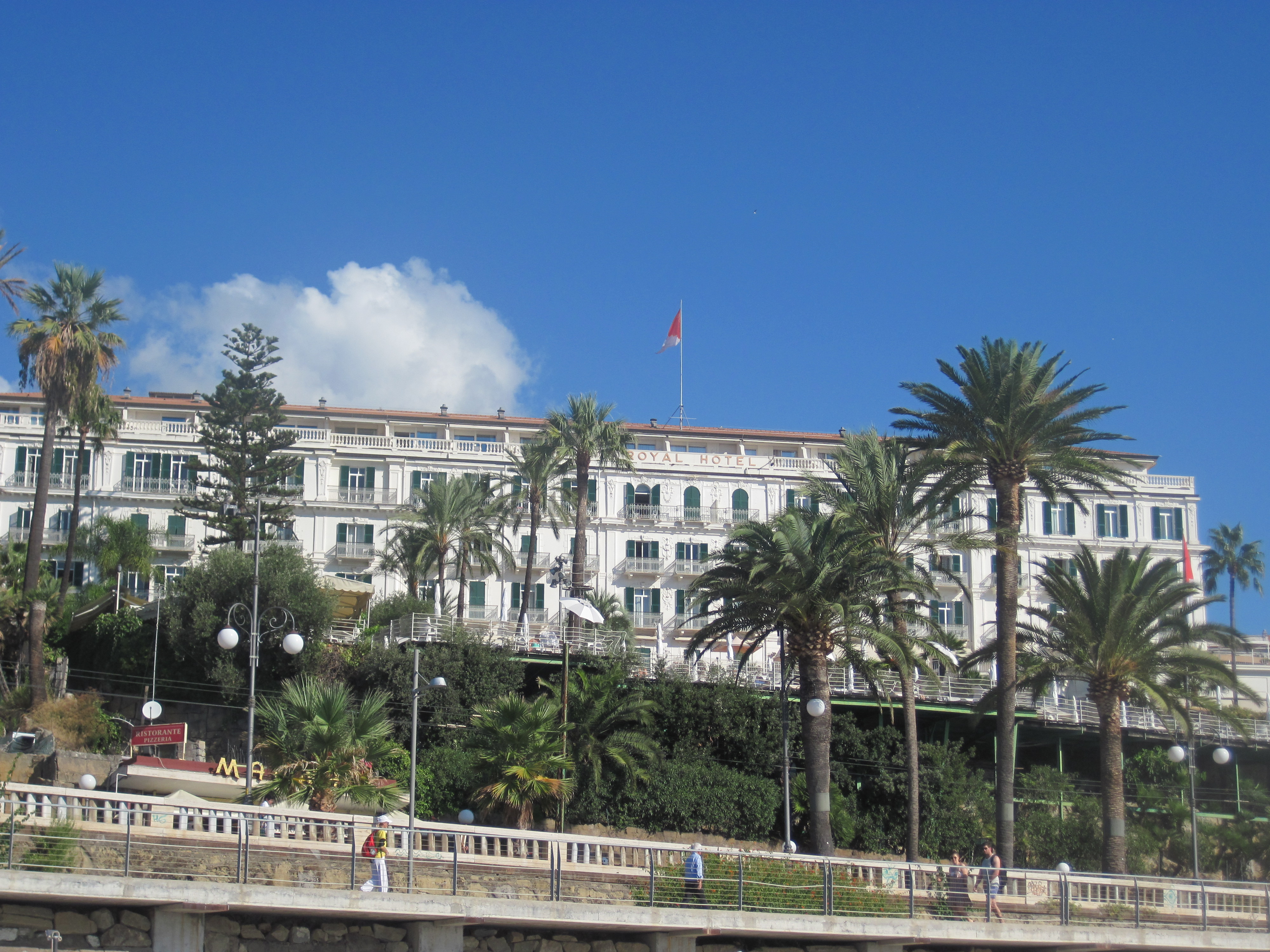 Фото Royal Hotel Sanremo