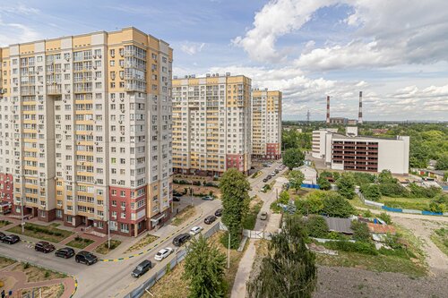 Gaugelya Street, 2А, Nizhny Novgorod - Yandex Maps
