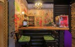 Russky Razmer (Akademika Pavlova Street, 52) ، مقهى