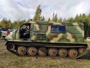 Парк Приключений Павлова