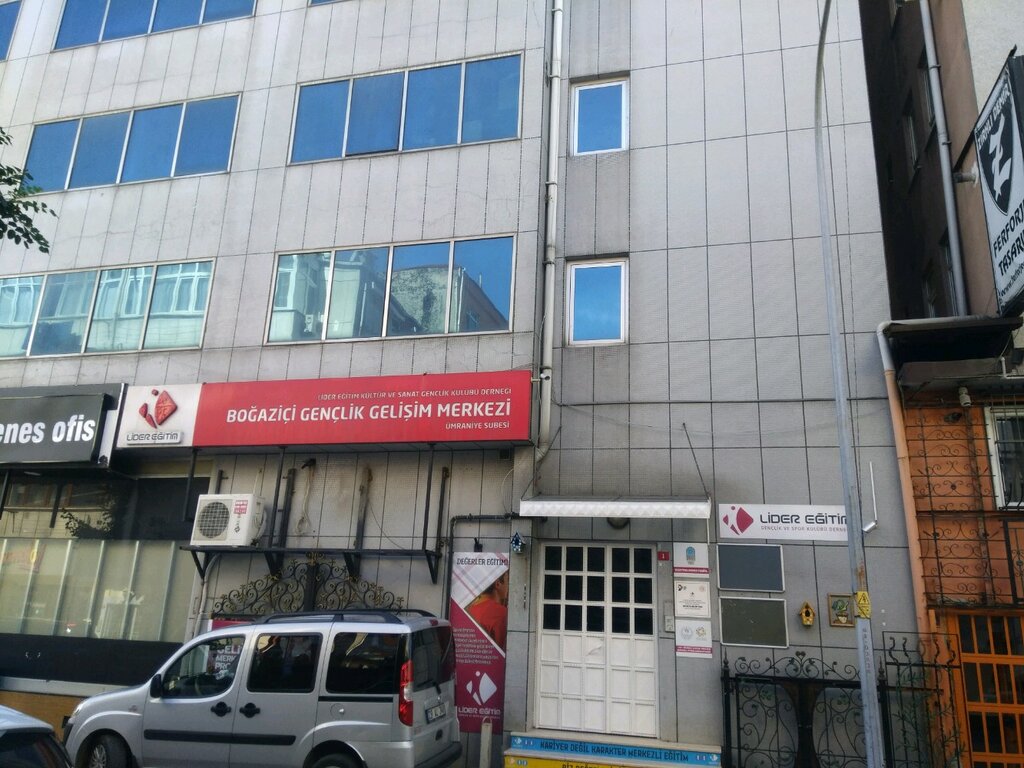 Associations and industrial unions Leader Education Youth and Sports Club Association, Istanbul, photo