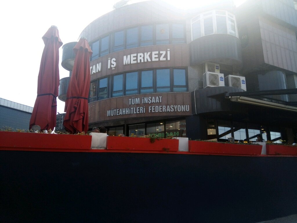 Office equipment Federation of All Construction Contractors, Ankara, photo