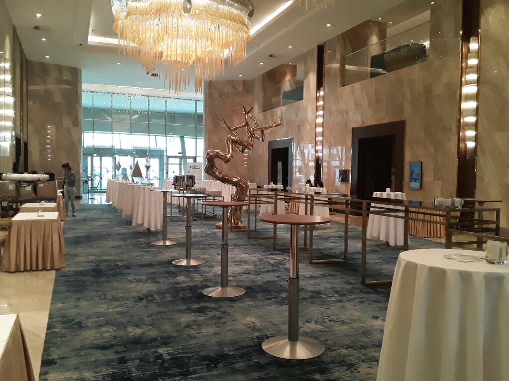 Salón de banquetes Grand Ball Room, , foto