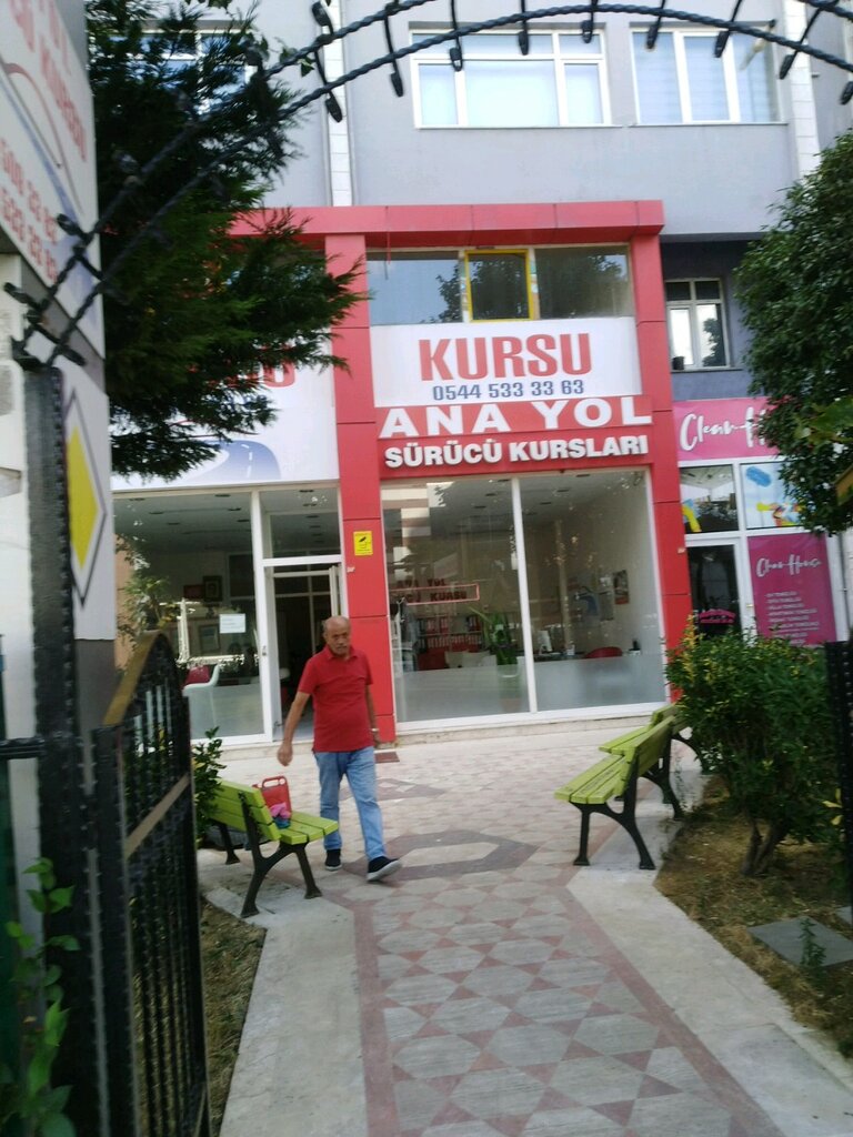 Driving school Ana Yol Sürücü Kursu, Beylikduzu, photo