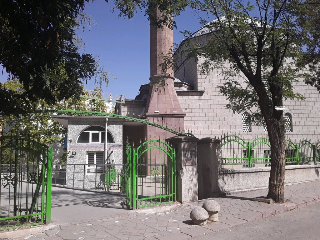 Mosque Aydınlıkevler Merkez Cami, Altindag, photo