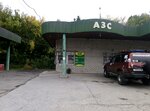 Terminal (Malahova Street, 51В), gas station