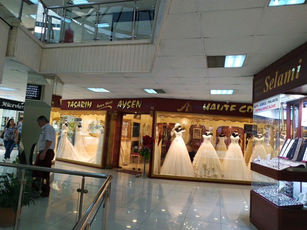 Ayşen Moda Evi, moda evleri, Kızılay Mh. Atatürk Blv. No69, Kızılay