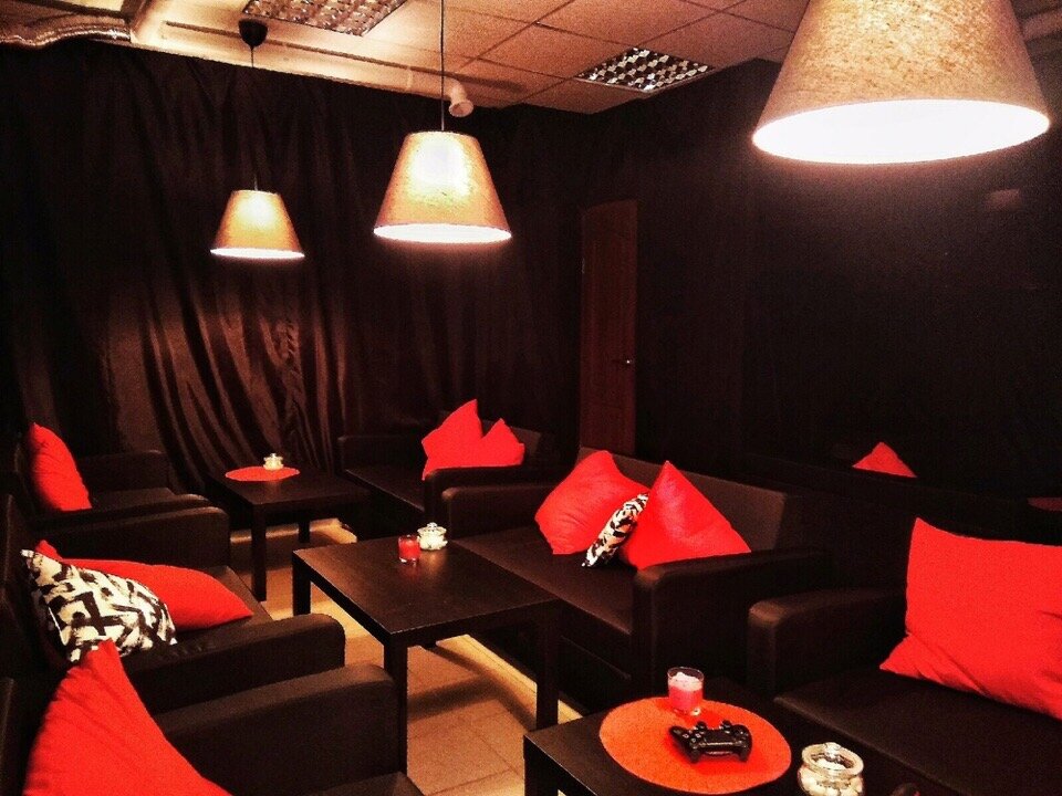 Кафе бузулука