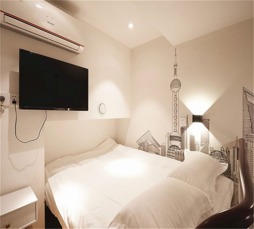 Фото Shanghai Meego Yes Hotel