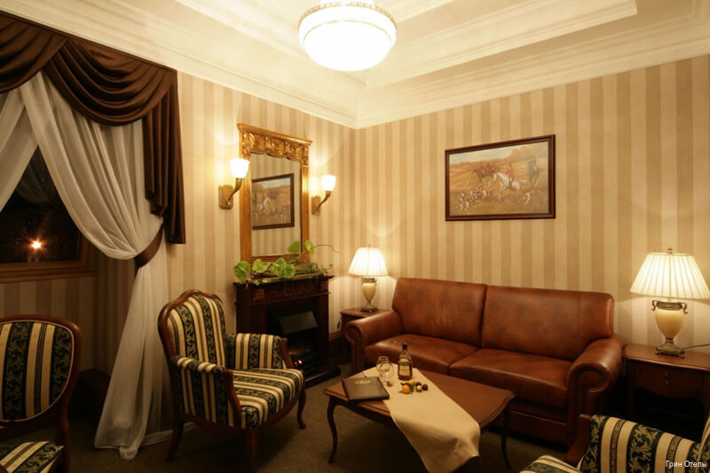 Фото Green hotel