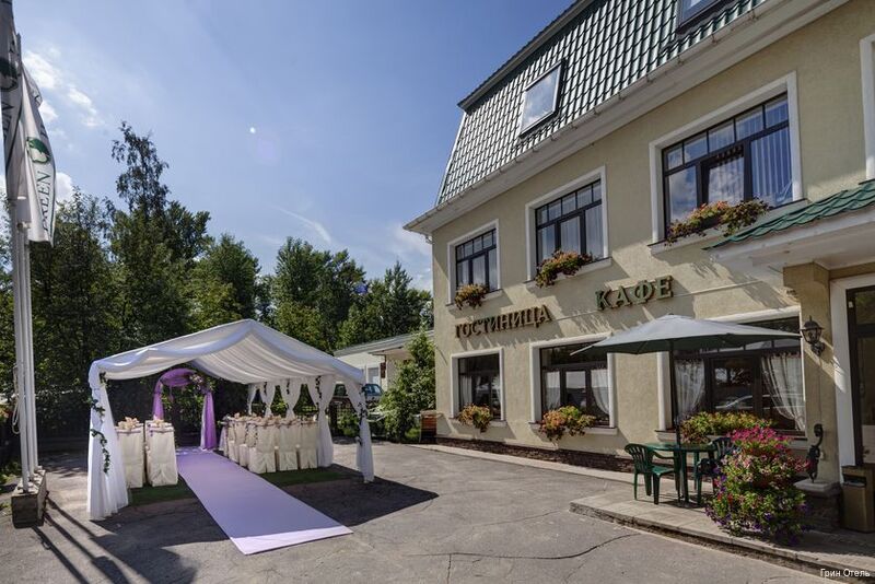 Фото Green hotel