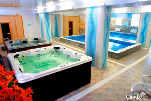 Фото Skif Hotel & SPA