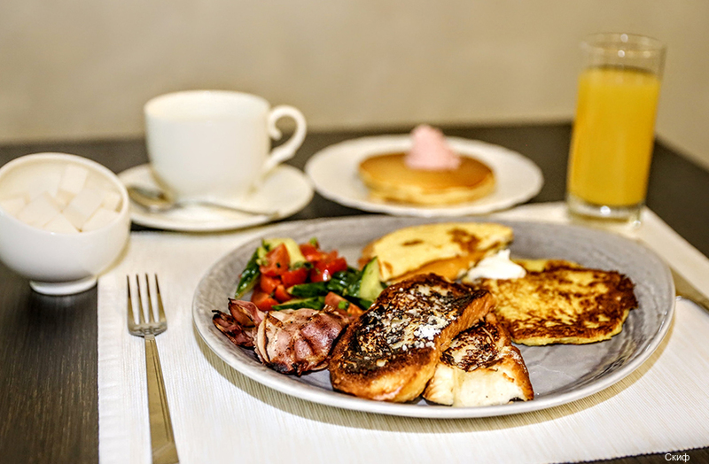 Фото Skif Hotel & SPA