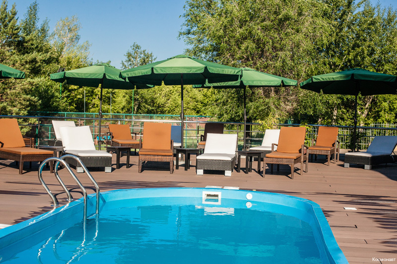 Фото Космонавт