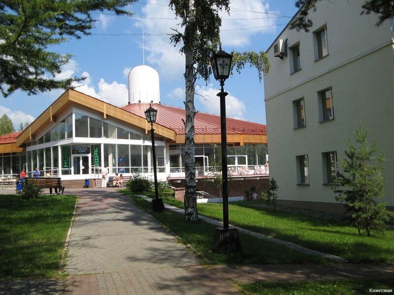 Фото Кизиловая