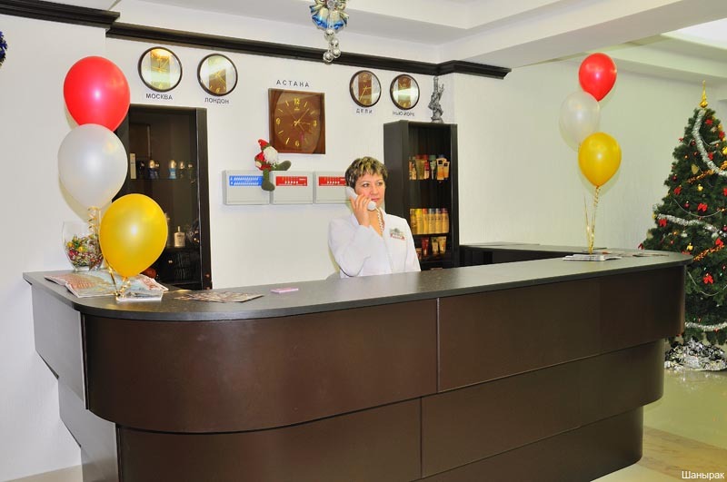 Фото Шанырак