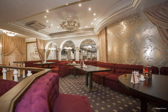 Фото Гостиница Иртыш