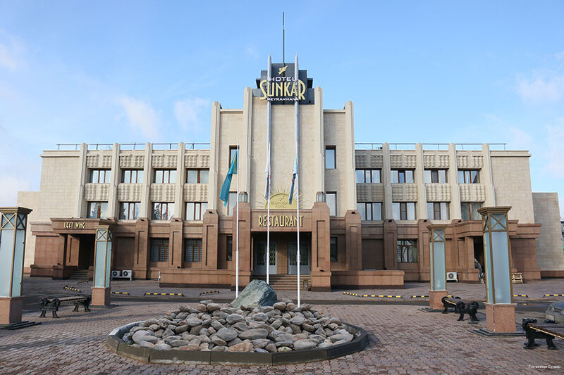 Фото Сункар