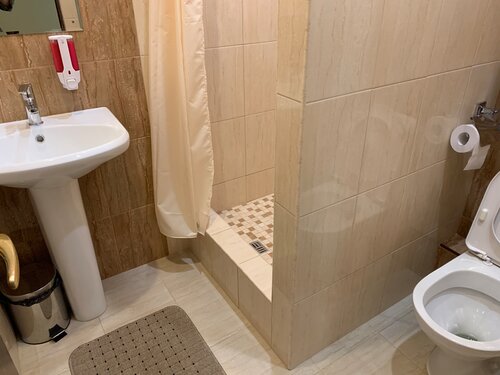 Гостиница Голицын Град в Больших Вязёмах