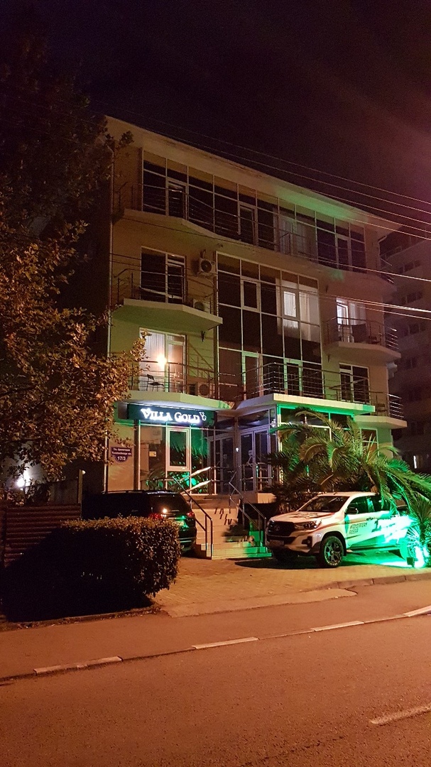 Фото Вилла Голд