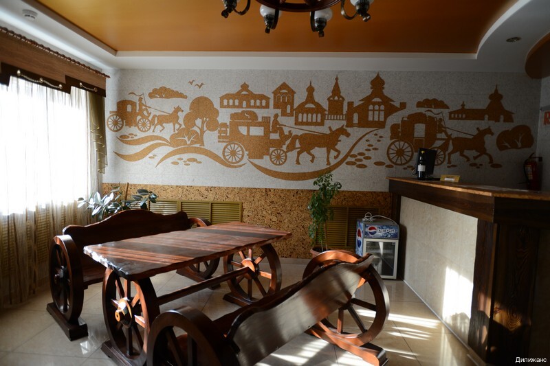 Фото Дилижанс