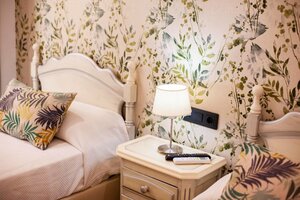 Гостиница Hostal San Francisco