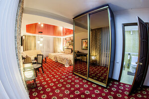 Metelitsa (Buqar Jıraw Avenue, 56А), hotel