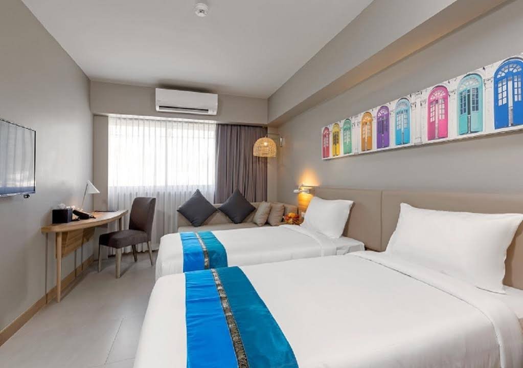 Фото Journey Hub Hotel Phuket