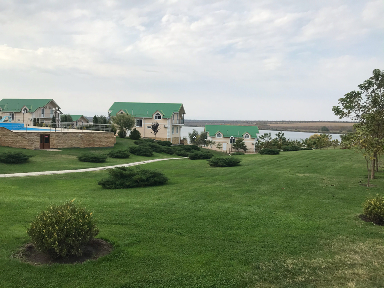 Фото Золотые пески