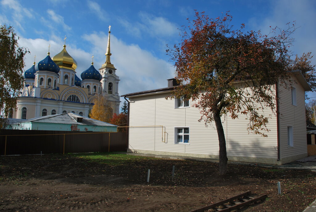 Гостиница Гостевой дом Болхов, Болхов, фото