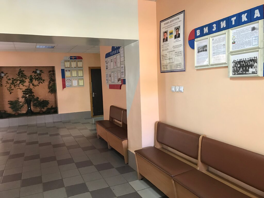 Оренбург школа 54 карта