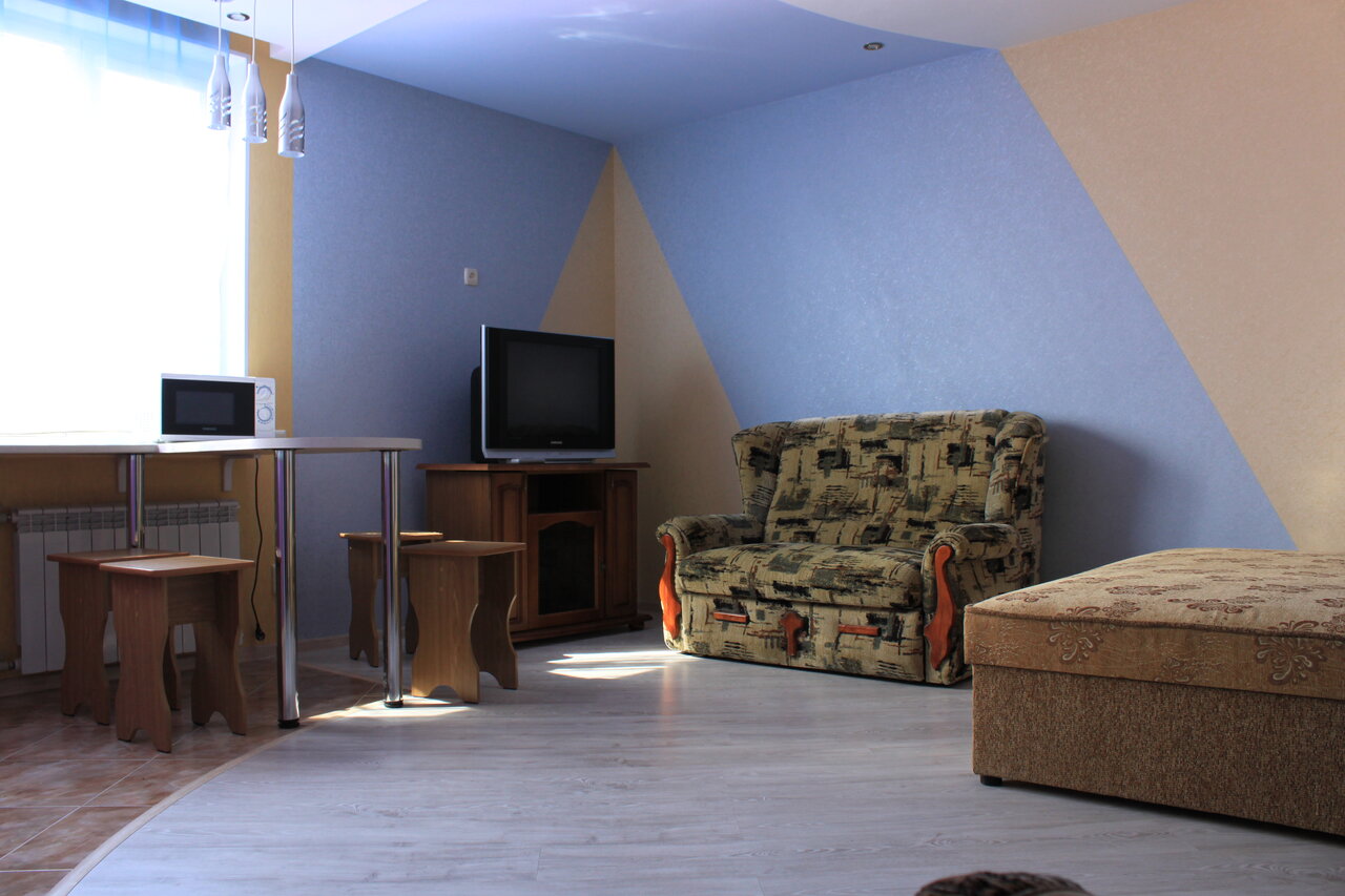 Гостевой дом золотая балка балаклава