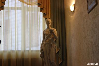 Фото Барракуда на Менделеева