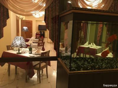 Фото Барракуда на Менделеева