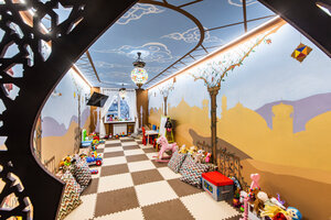 Sherali (Khabarovsk, Svobodny pereulok, 11), restaurant