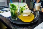 Oko Lounge (Komsomolskaya Street, 6) ، مطعم يقدم الشيشة