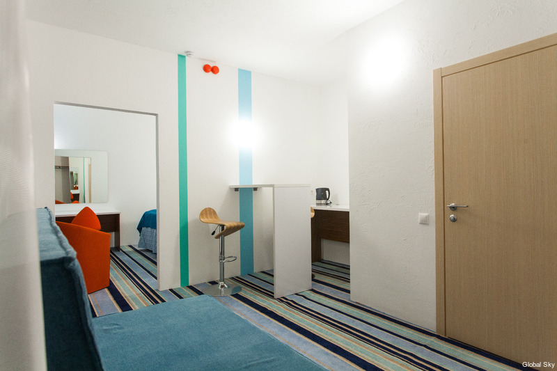 Фото Maxrooms Global Sky