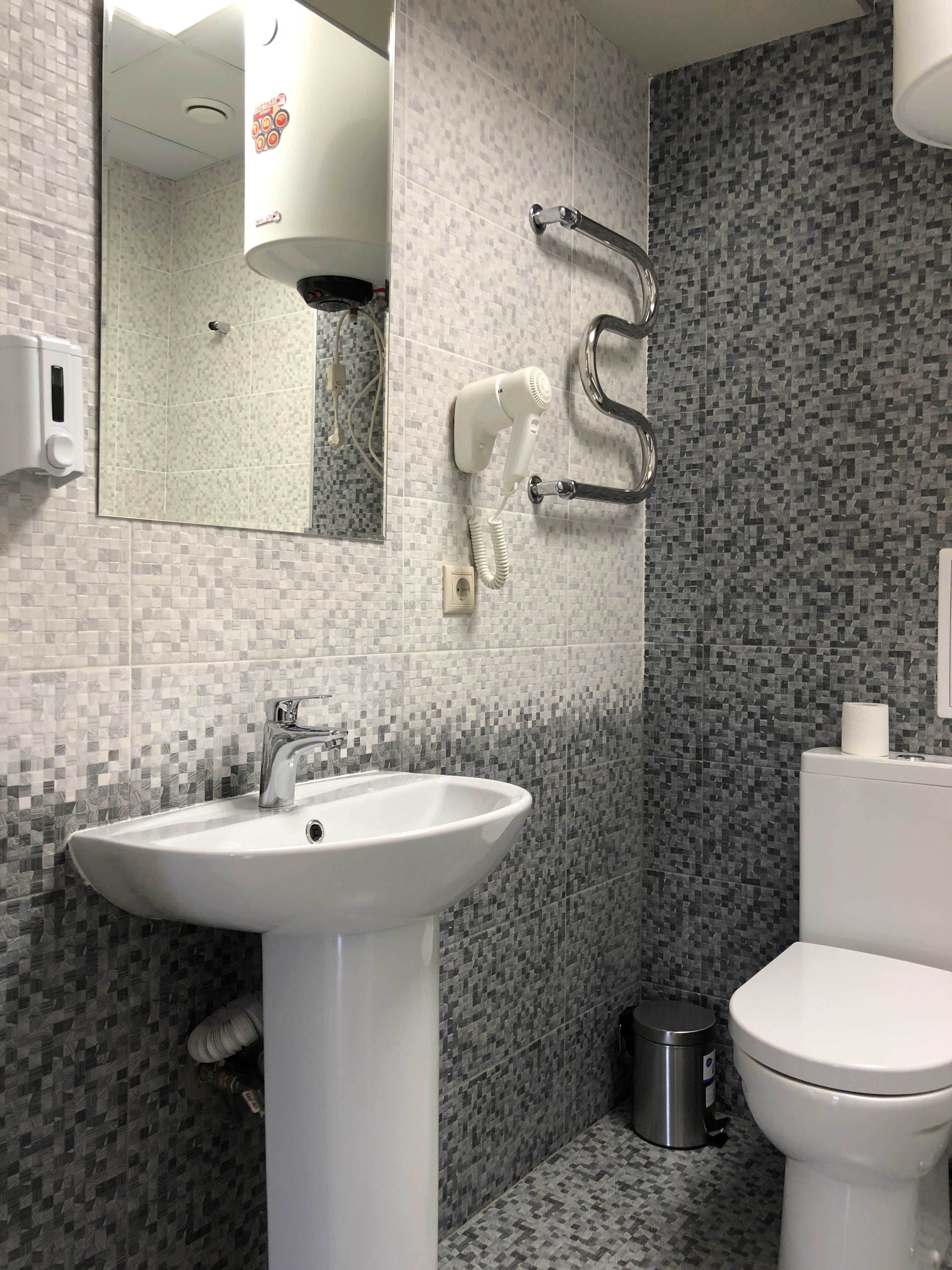 Фото New City Inn