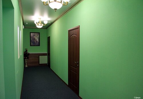 Гостиница Сфера в Барнауле