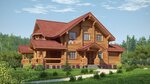 Кировские деревянные дома (Volokolamskoye Highway, 15/22), construction of country houses and cottages