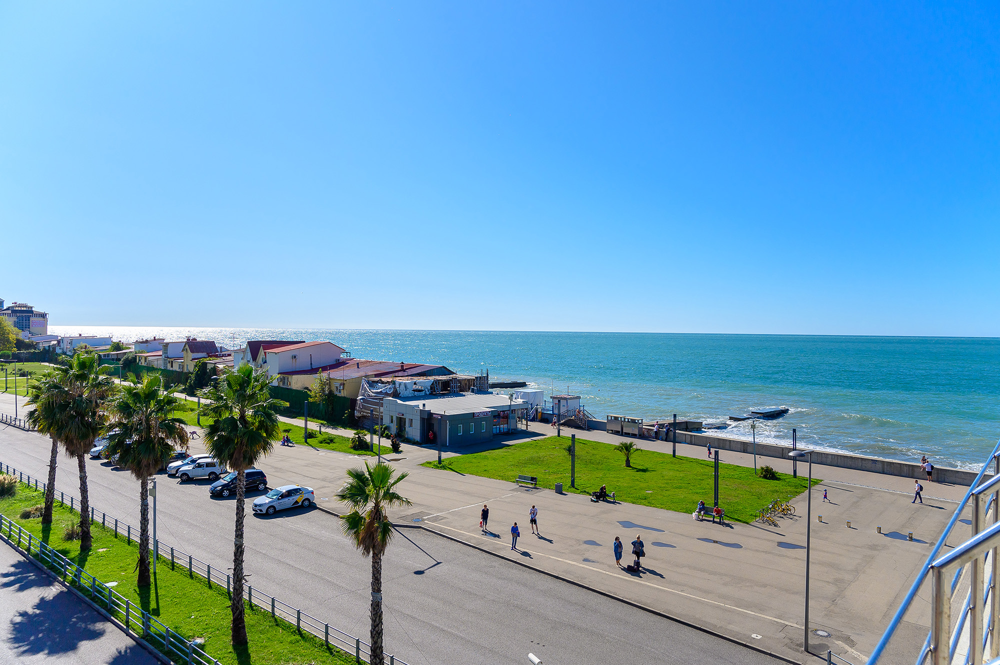 Фото Терминал Адлер