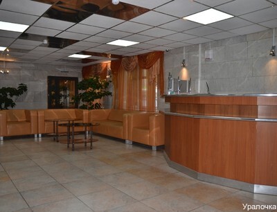 Фото Уралочка