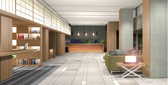 Фото Richmond Hotel Premier Musashikosugi