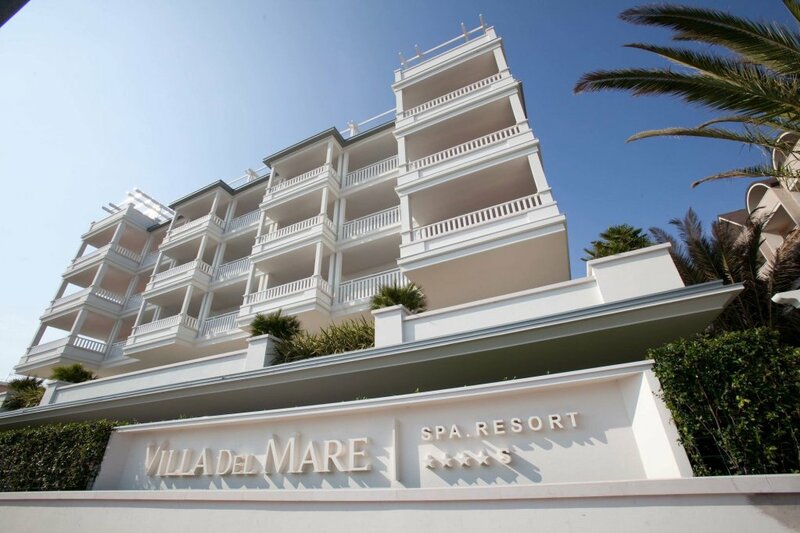 Гостиница Hotel Oasi del Mare в Римини